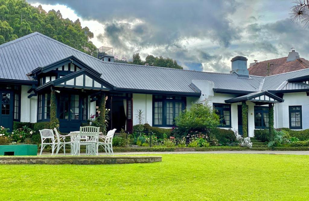 Hill Cottage Nuwara Eliya Kültér fotó