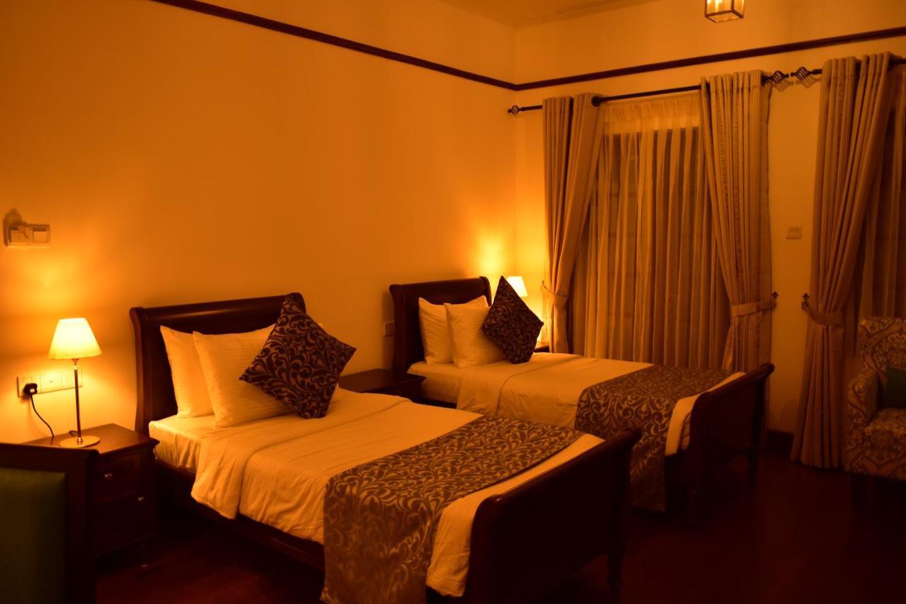Hill Cottage Nuwara Eliya Kültér fotó