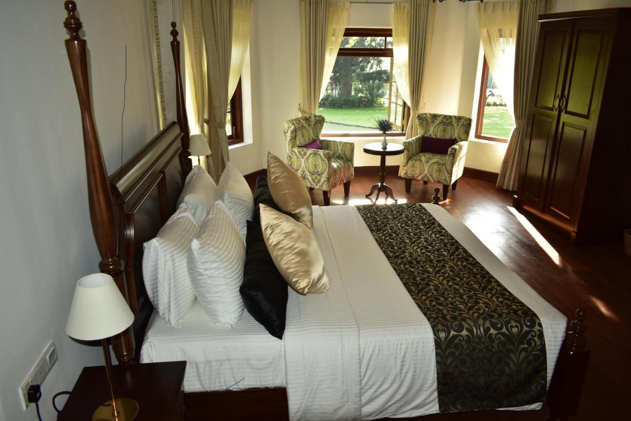 Hill Cottage Nuwara Eliya Kültér fotó